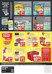 Jack Daniels Angebot im EDEKA Prospekt, gültig von 10.06.2025 bis 14.06.2025 Jack Daniels Angebot im aktuellen EDEKA Prospekt auf Seite 4