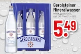Aktuelles Mineralwasser Angebot bei Trinkgut in Offenbach (Main) ab 5,49 €