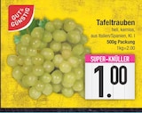 Tafeltrauben von  im aktuellen EDEKA Prospekt für 1,00 €