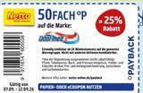 Coupons im Netto Marken-Discount Prospekt 50FACH °P von Payback im aktuellen Netto Marken-Discount Prospekt
