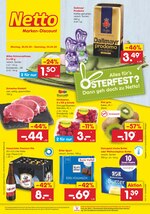 Netto Marken-Discount Prospekt "GARANTIERT NIRGENDWO GÜNSTIGER", 28 Seiten, für Greiz, 30.03.2020 - 04.04.2020 Netto Marken-Discount Prospekt "GARANTIERT NIRGENDWO GÜNSTIGER", 28 Seiten, für Greiz, 30.03.2020 - 04.04.2020