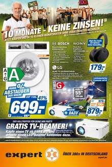 Waschmaschine im aktuellen expert Prospekt (Langenhagen) Waschmaschine im expert Prospekt "Top Angebote" mit 12 Seiten (Langenhagen)