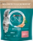 Bifensis Adult Katzen-nahrung im tegut Prospekt Bifensis Adult Katzen-nahrung von Purina ONE im aktuellen tegut Prospekt für 3,33 €