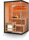 Traditionelle Sauna Vantaa von Artsauna für 1.199,00 € bei Netto Marken-Discount im Angebot Traditionelle Sauna Vantaa von Artsauna im aktuellen Netto Marken-Discount Prospekt