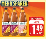 Saft bei EDEKA im Niesky Prospekt für 1,49 €