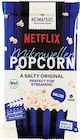Mikrowellen-Popcorn im Angebot bei Netto Marken-Discount in Weiden Mikrowellen-Popcorn Angebote von Heimatgut bei Netto Marken-Discount Weiden für 1,00 €