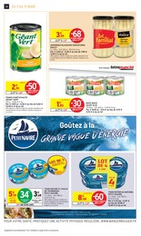 Offre Asperge Blanche dans le catalogue Intermarché Super du moment à la page 34