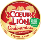 Cœur de Lion Coulommiers en promo chez Lidl Toulon à 1,05 €