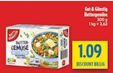 Buttergemüse im Angebot bei diska in Plauen Buttergemüse Angebote von Gut & Günstig bei diska Plauen für 1,09 €
