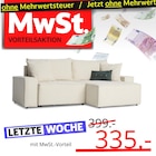 Aktuelles Milo Angebot bei Seats and Sofas in Düsseldorf ab 335,00 €