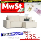 Aktuelles Milo Angebot bei Seats and Sofas in Düsseldorf ab 335,00 €