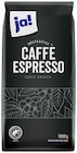 Caffè Crema oder Espresso Angebote von ja! bei REWE Sankt Augustin für 10,99 €