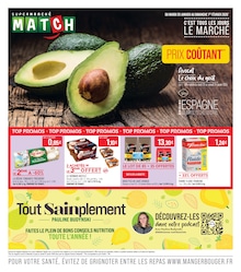 Offre Fromage dans le catalogue Supermarchés Match du moment à la page 1