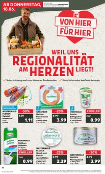 Fleisch im aktuellen Kaufland Prospekt (Koblenz) Fleisch im Kaufland Prospekt "Hier bin ich richtig" mit 65 Seiten (Koblenz)