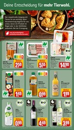 Wasser im REWE Prospekt in Rodgau Aktueller REWE Prospekt mit Wasser, "Dein Markt", Seite 10