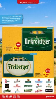 Süßigkeiten im Penny Prospekt "Wer günstig will, muss Penny." mit 48 Seiten (Halle (Saale))