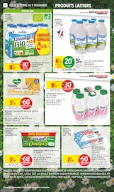 Lait Demi-Écrémé Angebote im Prospekt "-60% DE REMISE IMMÉDIATE SUR LE 2ÈME" von Intermarché Hyper Lait Demi-Écrémé Angebote im Prospekt "-60% DE REMISE IMMÉDIATE SUR LE 2ÈME" von Intermarché Hyper auf Seite 24