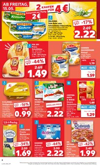 Wecker im aktuellen Kaufland Prospekt (Magdeburg) Wecker im Kaufland Prospekt "Aktuelle Angebote" mit 54 Seiten (Magdeburg)