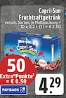 Fruchtsaftgetränk bei EDEKA im Bedburg Prospekt für 4,29 €