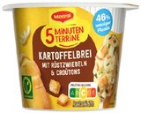 Aktuelle Fertiggerichte Angebote bei REWE in Bochum Aktuelles 5 Minuten Terrine Kartoffelbrei mit Röstzwiebeln & Croutons Angebot bei REWE in Bochum ab 0,99 €