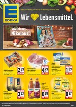 EDEKA Prospekt "Wir lieben Lebensmittel!", 32 Seiten, für Baiersdorf, 02.12.2019 - 07.12.2019 EDEKA Prospekt "Wir lieben Lebensmittel!", 32 Seiten, für Baiersdorf, 02.12.2019 - 07.12.2019