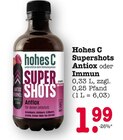 Aktuelle Saft Angebote bei E center in Pforzheim Aktuelles Supershots Antiox Angebot bei E center in Pforzheim ab 1,99 €