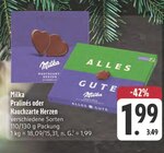 Pralinés im Angebot bei EDEKA in Altenburg Pralinés Angebote von Milka bei EDEKA Altenburg für 1,99 €
