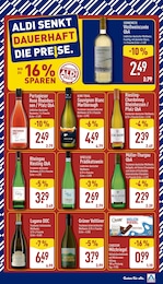 Wein im ALDI Nord Prospekt LIEBLINGE UNSERER REGION auf S. 20