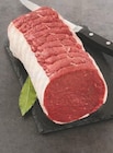 Promo Viande bovine filet a rotir à 19,99 € dans le catalogue Super U à Le Plessis-Grammoire