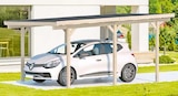 Carport Angebote bei Hellweg Monheim für 349,00 €