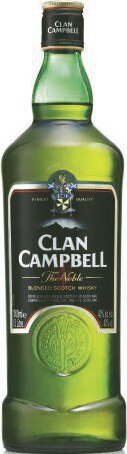 Scotch whisky 40% vol. - Géant Casino à Lyon Scotch whisky 40% vol. en promo chez Géant Casino Lyon à 17,89 €