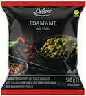 Edamame mit Chili Angebote von Deluxe bei Lidl Offenbach für 2,29 €