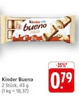 Bueno White bei E center im Holzgerlingen Prospekt für 0,79 €