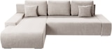 Sofa mit Ottomane Angebote von Juskys bei Lidl Braunschweig für 809,00 €