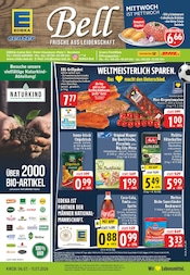 Cola im EDEKA Prospekt in Bornheim Aktueller EDEKA Prospekt mit Cola, "Aktuelle Angebote", Seite 1