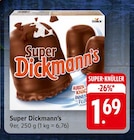 Super Dickmann's bei EDEKA im Prospekt "" für 1,69 €