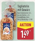 Tagliatelle mit Gewürz Steinpilz im Angebot bei ALDI Nord in Bad Oeynhausen Tagliatelle mit Gewürz Steinpilz Angebote bei ALDI Nord Bad Oeynhausen für 1,49 €