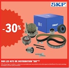 - 30 % SUR LES KITS DE DISTRIBUTION SKF à E.Leclerc dans Château-l'Abbaye