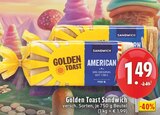 Sandwich im Angebot bei E center in Viersen Sandwich Angebote von Golden Toast bei E center Viersen für 1,49 €