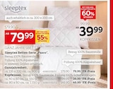 Aktuelle Kissen Angebote bei XXXLutz in Hannover Aktuelles Ganzjahresbett Angebot bei XXXLutz in Hannover ab 39,99 €