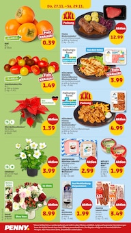 Tomaten im Penny Prospekt "Wer günstig will, muss Penny." mit 44 Seiten (Berlin)