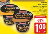 Aktuelles High Protein Pudding oder Joghurt Angebot bei E center in Neuwied ab 1,00 €