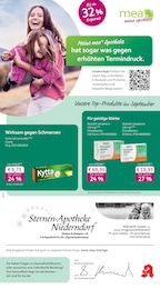 mea - meine apotheke Prospekt für Herzogenaurach mit 4 Seiten mea - meine apotheke Prospekt für Herzogenaurach: "Unsere September-Angebote", 4 Seiten, 01.09.2026 - 30.09.2026