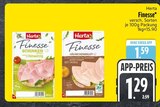 Finesse Schinken bei EDEKA im Pförring Prospekt für 1,29 €