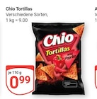 GLOBUS Eschborn - Tortillas Angebot im Prospekt Tortillas bei GLOBUS im Eschborn Prospekt für 0,99 €