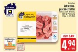 Aktuelles Frisches Schweinegeschnetzeltes Angebot bei EDEKA in Mönchengladbach ab 4,94 €