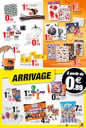 Loisirs Créatifs Angebote im Prospekt "Halloween & Fleurs de Toussaint" von Bazarland Loisirs Créatifs Angebote im Prospekt "Halloween & Fleurs de Toussaint" von Bazarland auf Seite 7