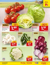 Champignons im Netto Marken-Discount Prospekt in Stuttgart Aktueller Netto Marken-Discount Prospekt mit Champignons, "Aktuelle Angebote", Seite 9