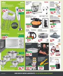 Mikrowelle im aktuellen Marktkauf Prospekt (Bielefeld) Mikrowelle im Marktkauf Prospekt "Aktuelle Angebote" mit 20 Seiten (Bielefeld)