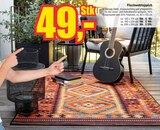 Flachwebteppich bei Christian Scheffer Heimtex-Fachmarkt e.K. im Prospekt "" für 49,00 €